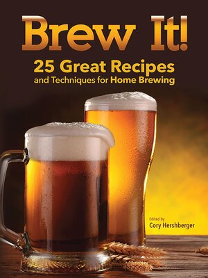 cover image of Brew It!